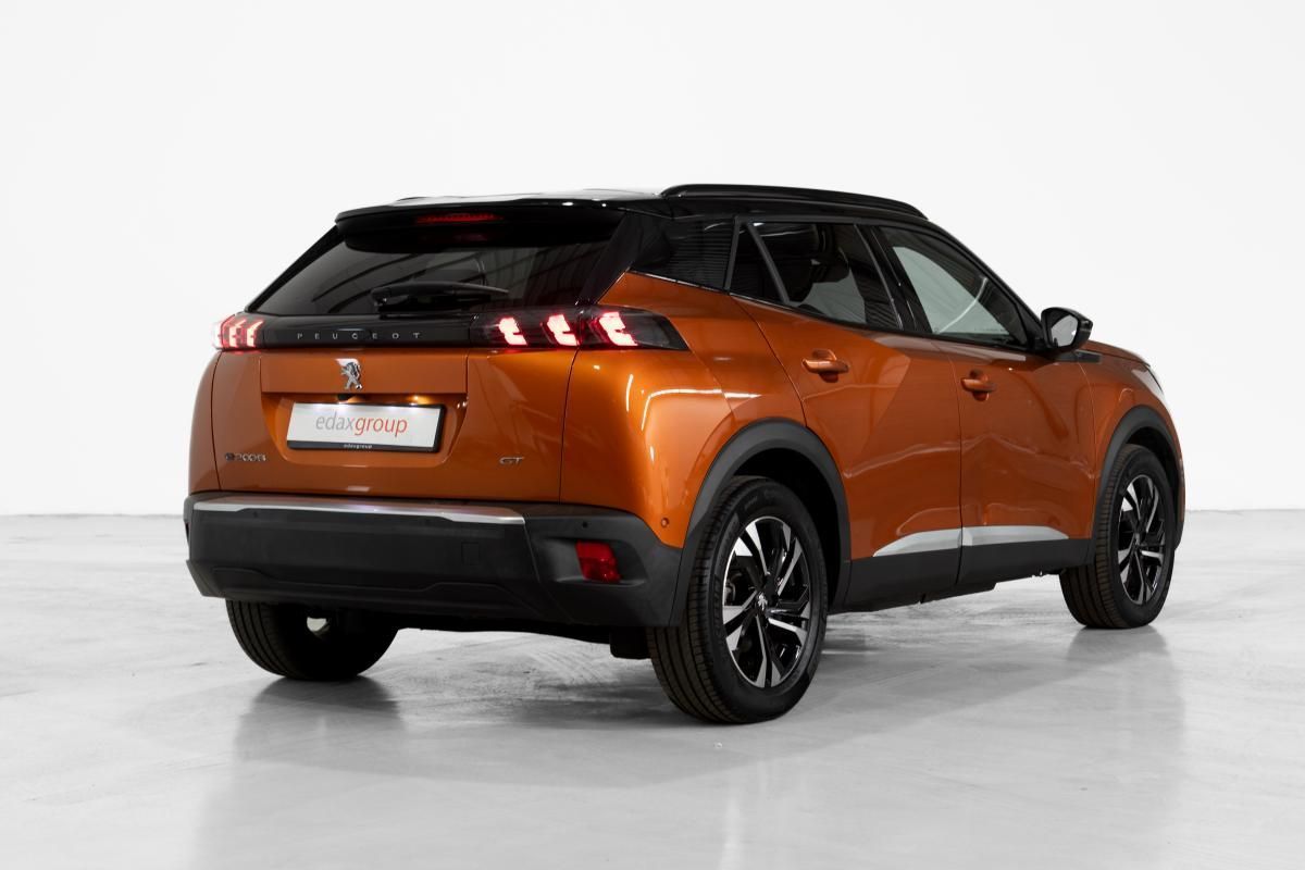 Peugeot e-2008 50 kWh GT