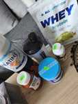 Suplementy SFD kfd allnutrition wyprzedaż białko cyrtulina