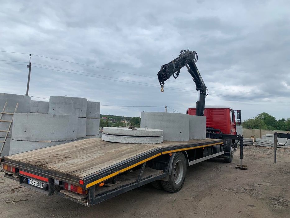 Вантажні перевезення