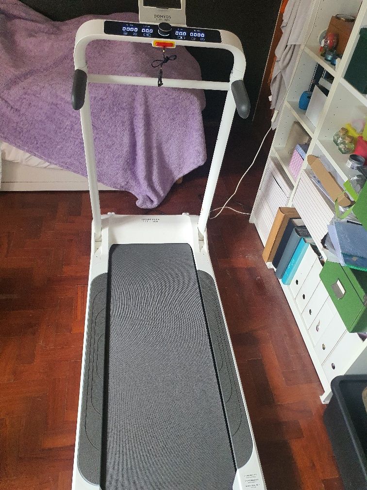 Passadeira Corrida INITIAL RUN DECKATLON 12km/h