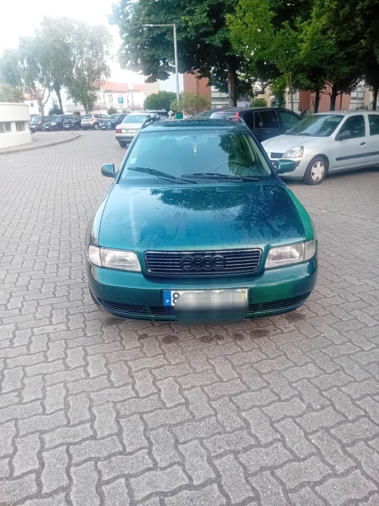 Carrinha muito fiavel nada a fazer sem barulhos com ipo