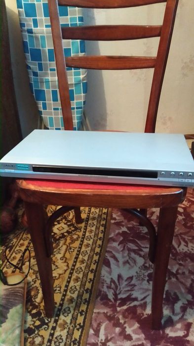 cd/dvd sony player dvp-ns355