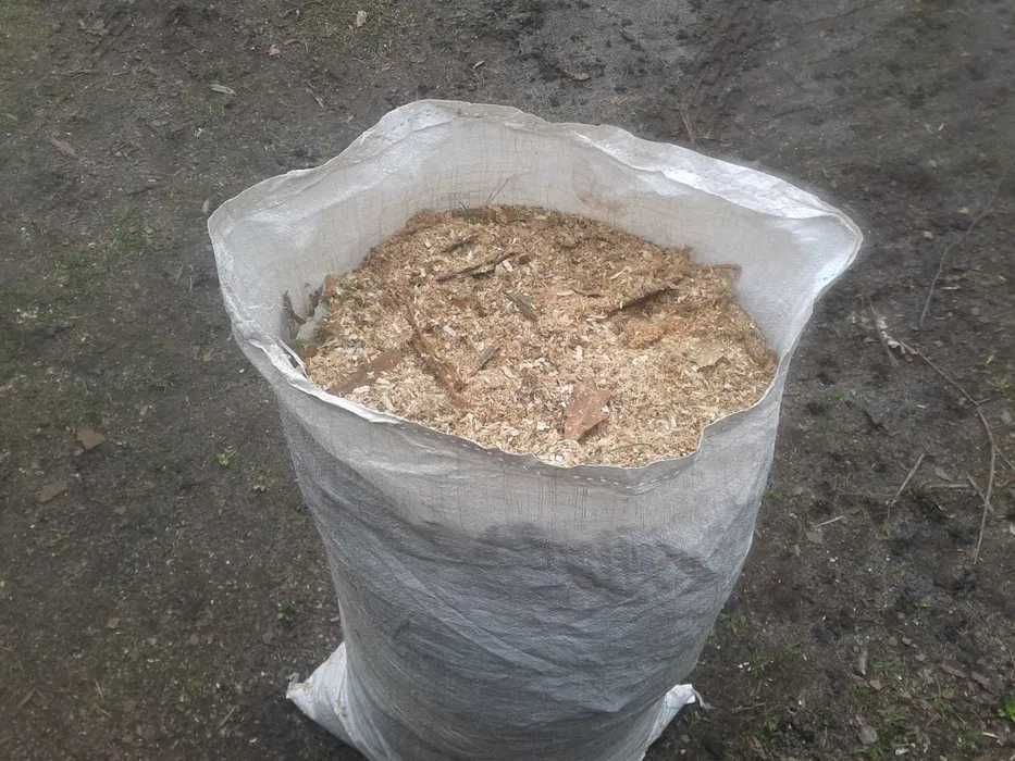 Trocina, opał sosnowy, liściasty z korą
