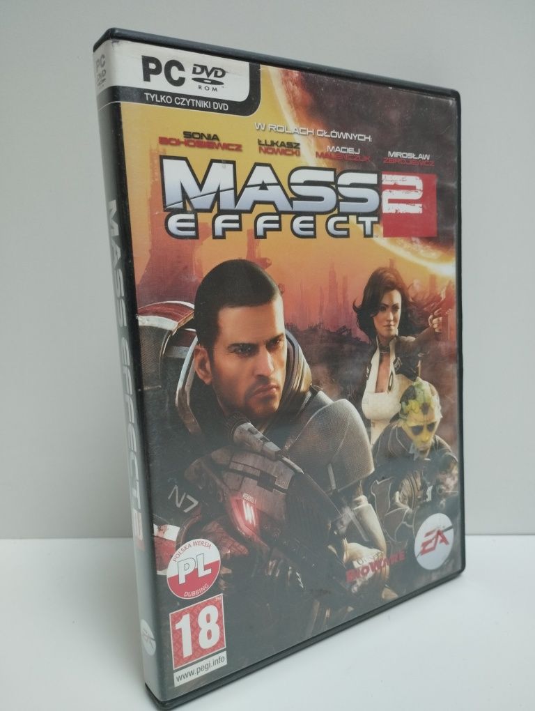 Gra PC Mass Effect 2