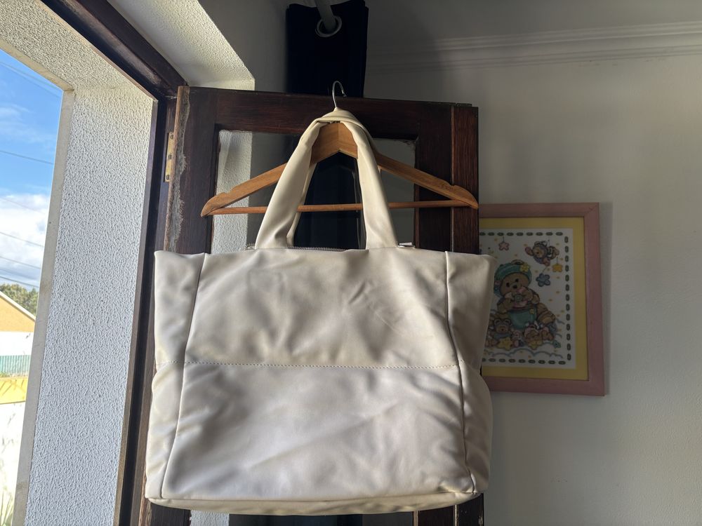 mala de senhora com pouco uso