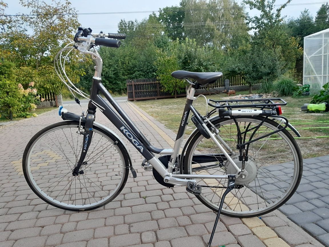 Sprzedam rower Koga
