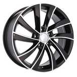 4x Felgi 16 m.in. do SKODA Octavia II III IV Karoq Scout Superb - SK523 (BK5290)