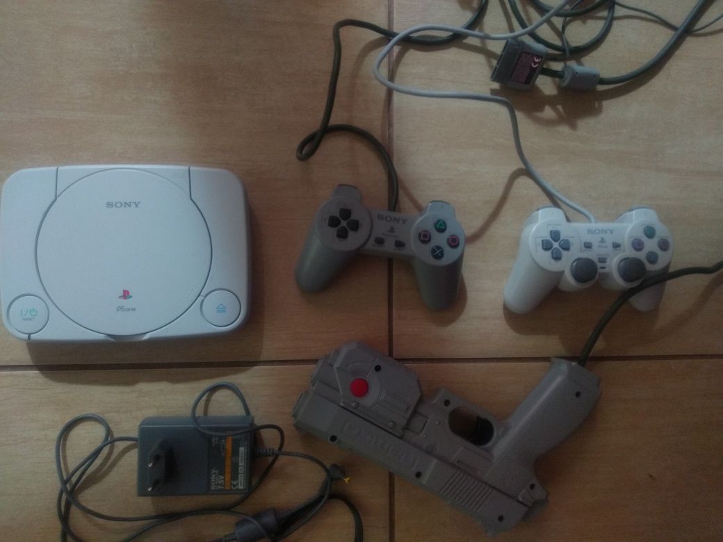 PlayStation one,psone,scph-102