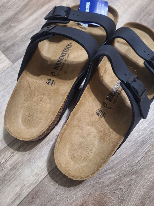 Шльопанці  birkenstock