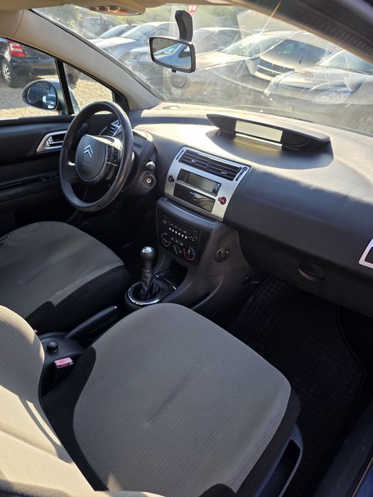 Citroën C4 1.6 benzyna |2005|Niski Przebieg|Klimatyzacja|Zadbany|Zamia