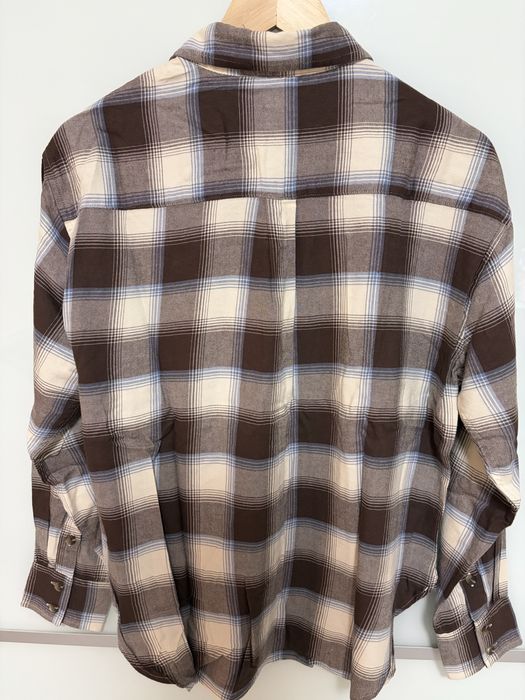 Сорочка Levi’s, картата рубашка жіноча в клітинку, S, нова, оригінал