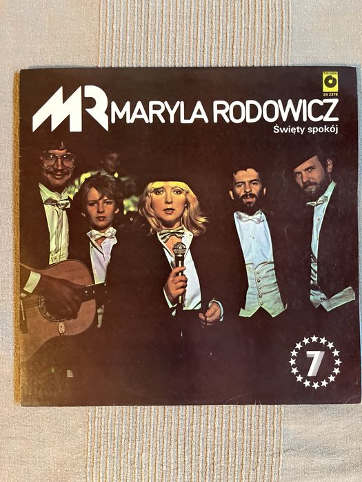 Maryla Rodowicz „Święty spokój”