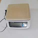 Waga elektroniczna  CAS SW II SW 2