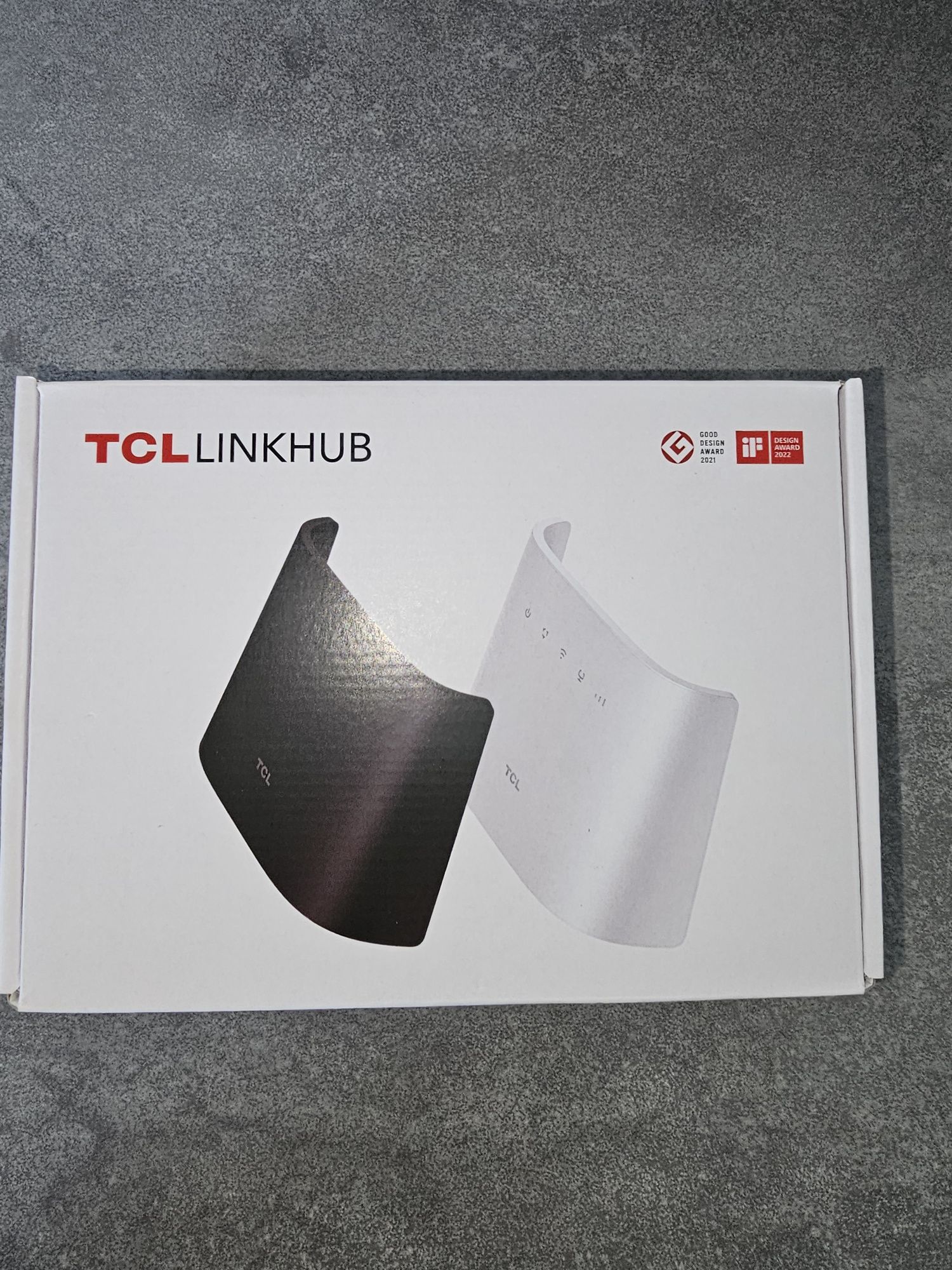 Router TCL Linkhub LTE CAT13 Home Station HH132 - NOWY!!!