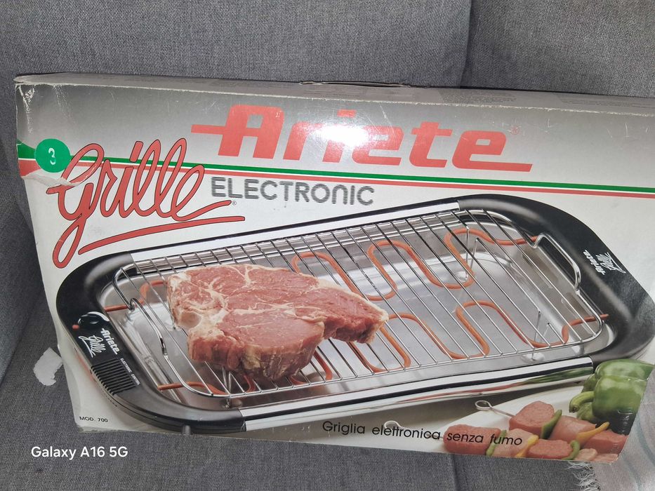 Vendo grelhador elec