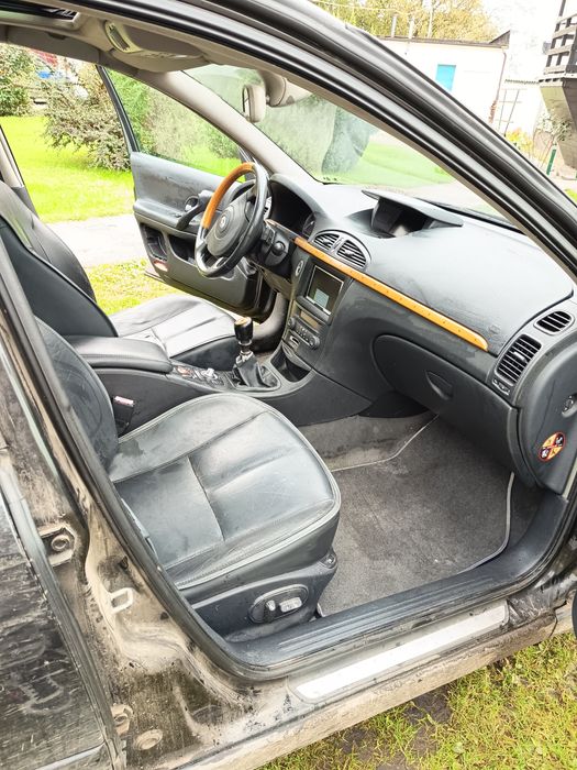 Laguna II Lift 2007r. 2.0 DCI