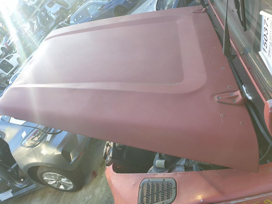 Capot LAND ROVER Defender Cabrio (L316)