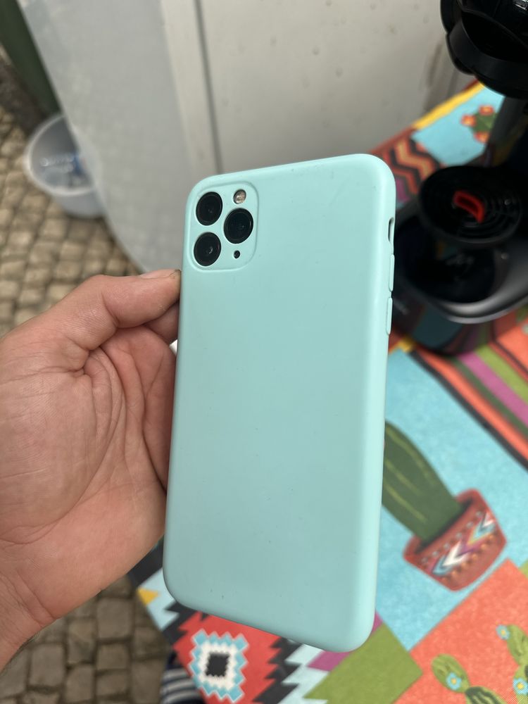 Iphone 11 pro max 256