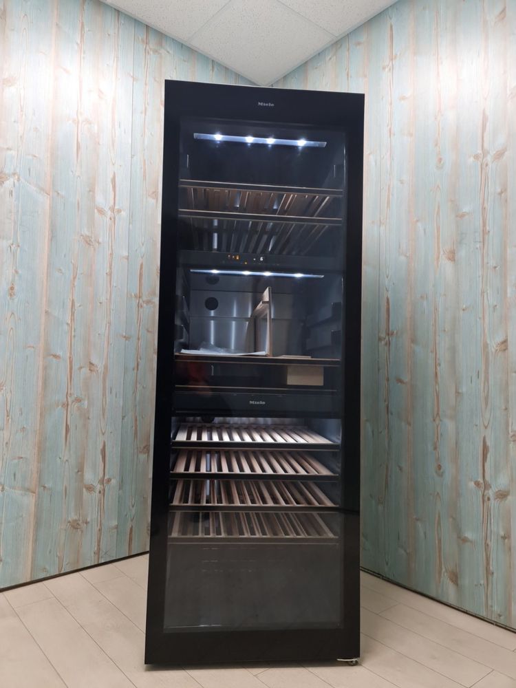 ТОП Винный холодильни Miele KWT 6834 Выставка Сост. нового
