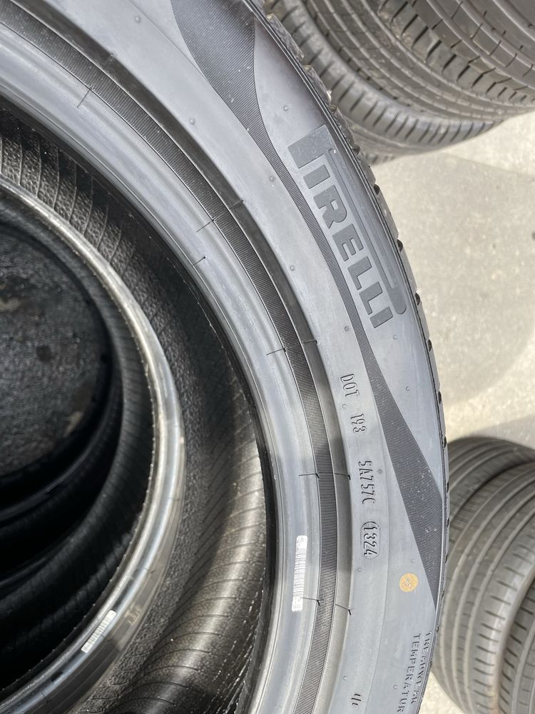 Pirelli Scorpion 255/45 R19 100V Seal Inside 2024