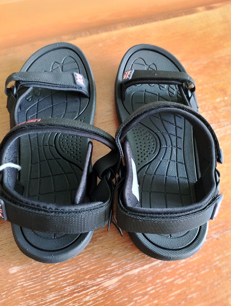 Sandały męskie nowe Lee Cooper rozmiar 43r