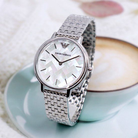 Zegarek Damski Emporio Armani Ar11112 -  (Zi518A)