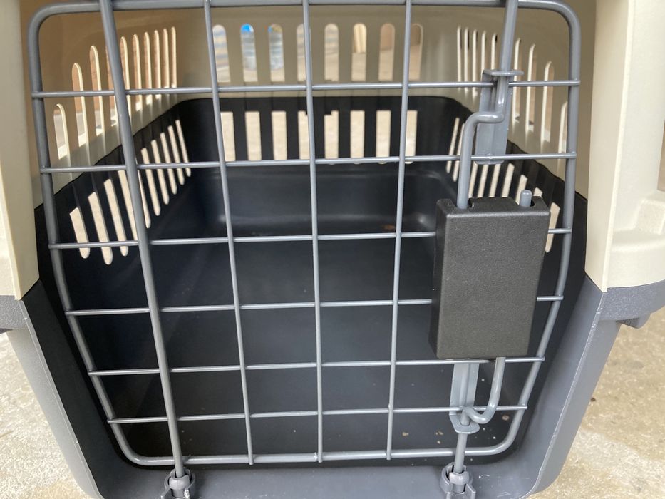 Caixa transporte animais pequeno porte