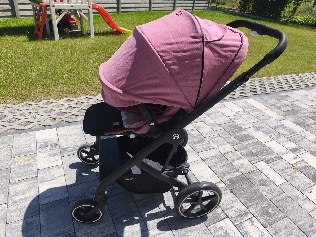 Cybex balios 2w1