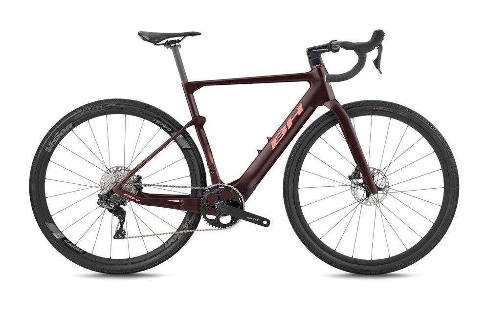 Rower gravel E-BIKE BH iGravelX Disc Carbon Shimano GRX 12s roz L Nowy