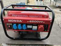 Генератор Honda ep 6500 gx, 3-фазний, 3 кВт
