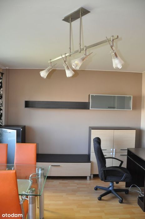 M-3 blok, balkon, piętro  trzecie Fordon-Szybowników.