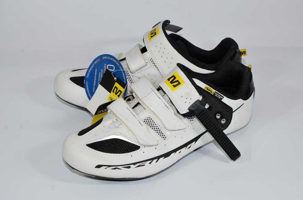 Buty szosowe rowerowe MAVIC Ksyrium Elite 39 1/3