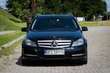 Mercedes-Benz Klasa C Mercedes-Benz C Klasa W204 Avantgarde BlueEfficiency AMG Line