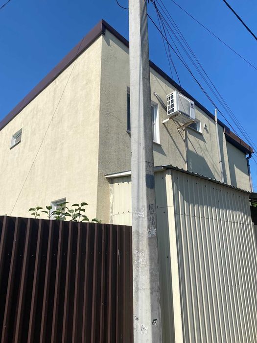 Коттедж на 7 ст. Большого Фонтана.