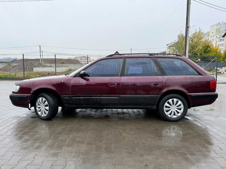 Audi 100 1994рік 2.4 дизель! Механіка! Документи порядок! Київ!