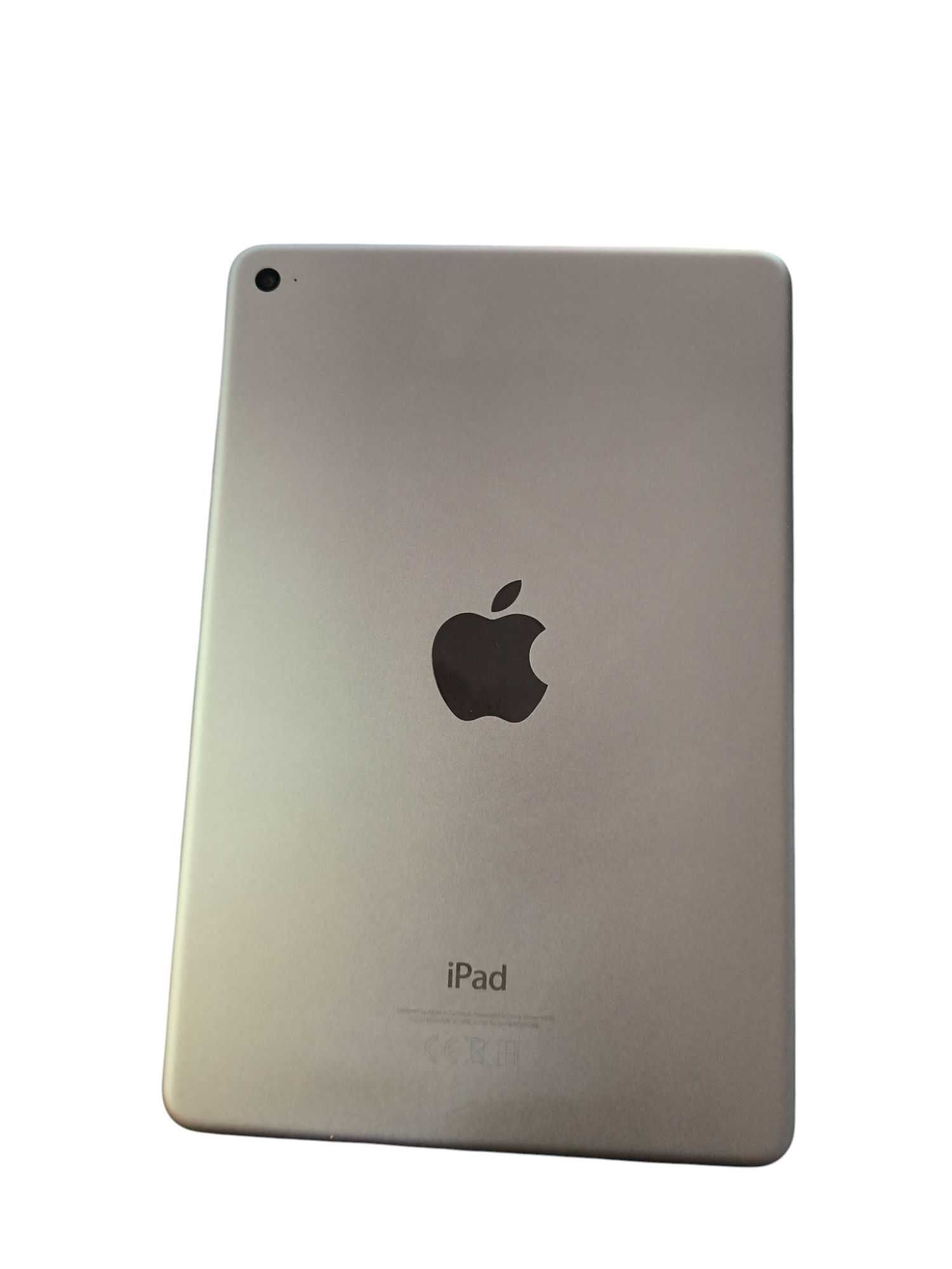 Tablet Apple iPad Mini 4 128GB A1538 srebrny