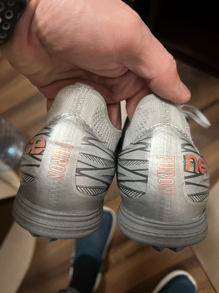 Сороконожки New Balance Furon v7 (р-р 42,42.5)