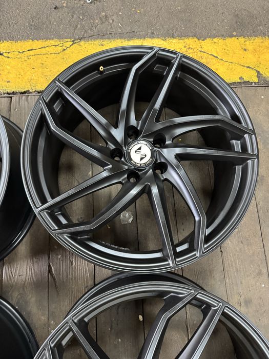 BMW F30 F32 F10  20cali 5x120 jak nowe