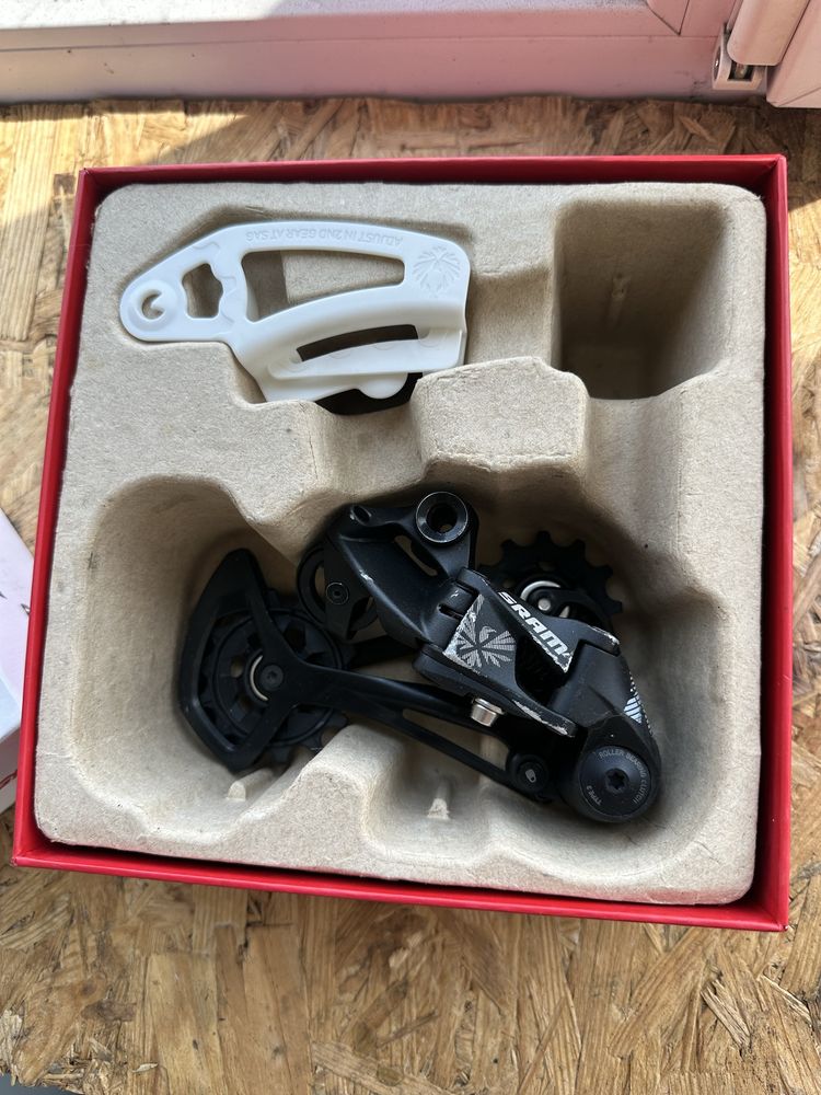 Задний переключатель Sram NX Eagle 12 скоростей