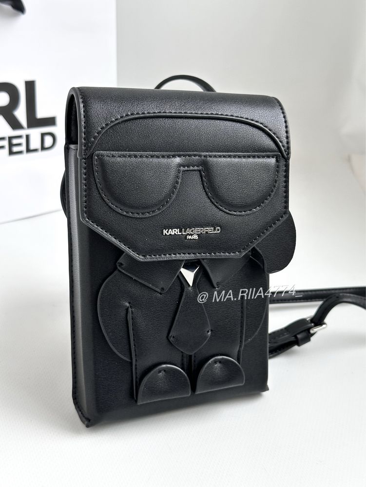 Сумка Karl Lagerfeld Оригінал