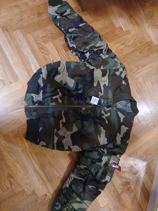 Woodland бомбер mil-tec ВВС США М