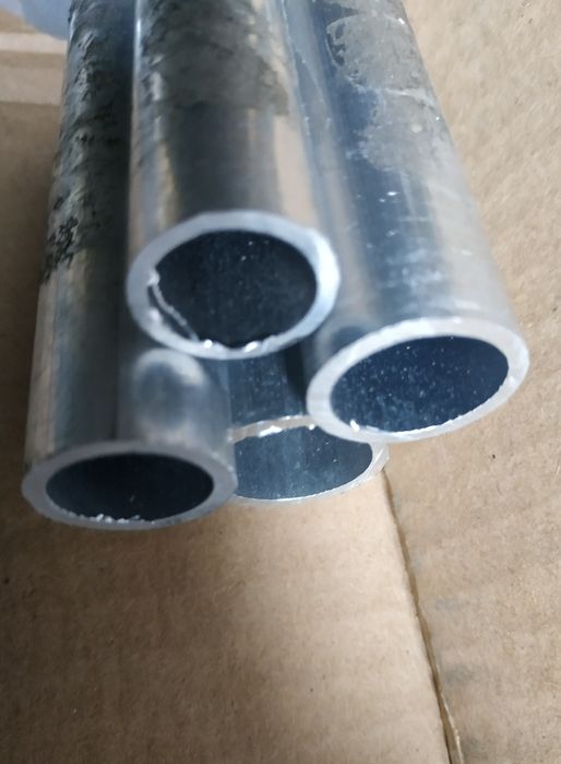 Труба алюминиевая круглая 12мм; 18; 20; 22; 25; 30; 35; 40; 45; 50; 56