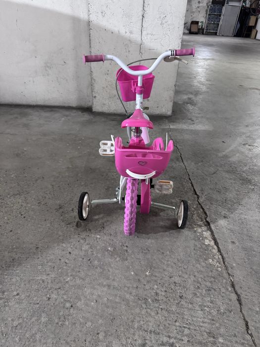 Bicicleta minie criança.