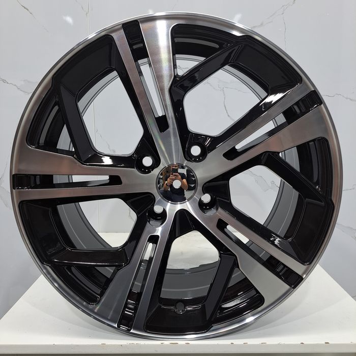 Jantes 16" LOOK Peugeot 208 GTI Citroën 4x108