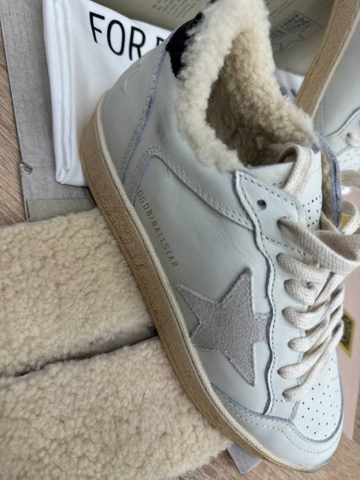 Golden Goose 38 размер нові