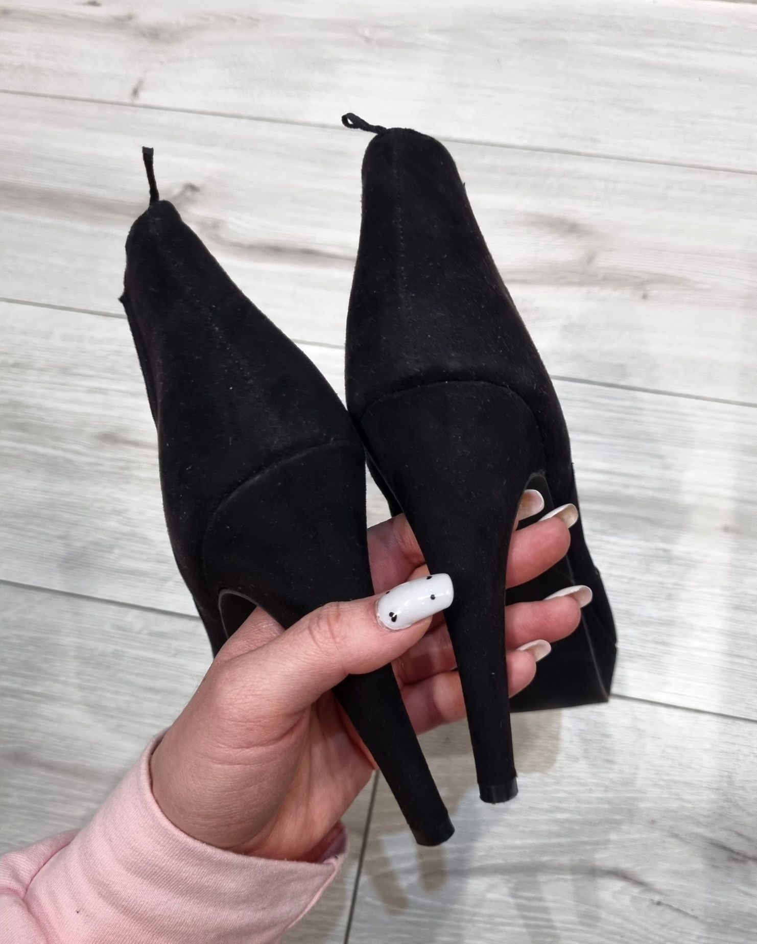 Nowe botki H&M r. 40