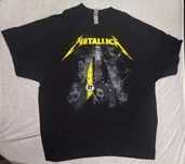 Koszulka T shirt Metallica 72 sezons