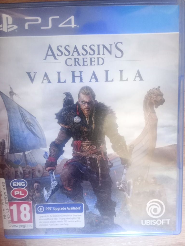 Assassin's Creed: Valhalla Ps4