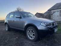 BMW X3 E83 3.0D M57