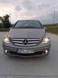 Mercedes-Benz Klasa B Mercedes Benz B klasa 180 z 2007 r (pierwsza rejestracja 2008)